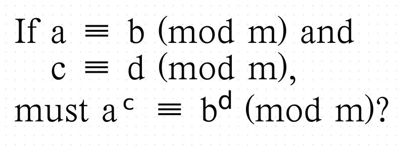 Two Tempting but False Statements in Modular Arithmetic