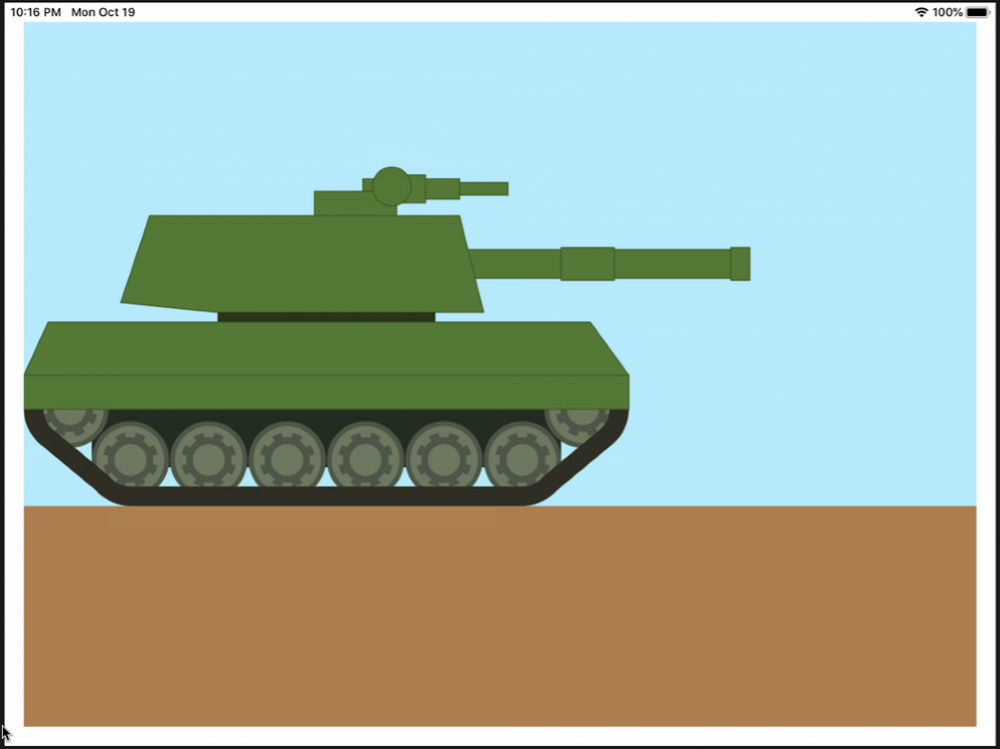 The Tank Battalion