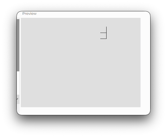 Before the Error Disappeared