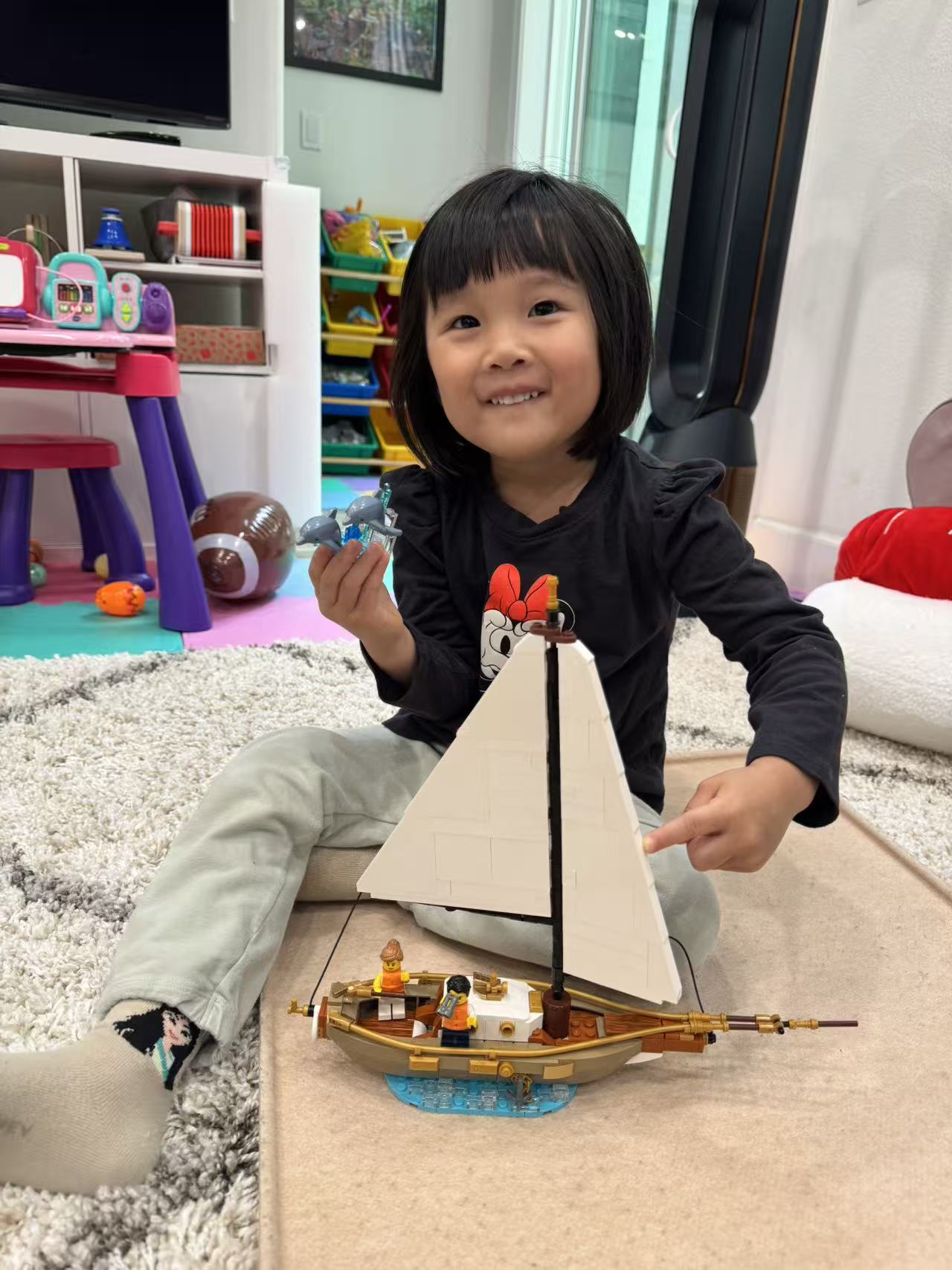 The LEGO That Waited Five Years