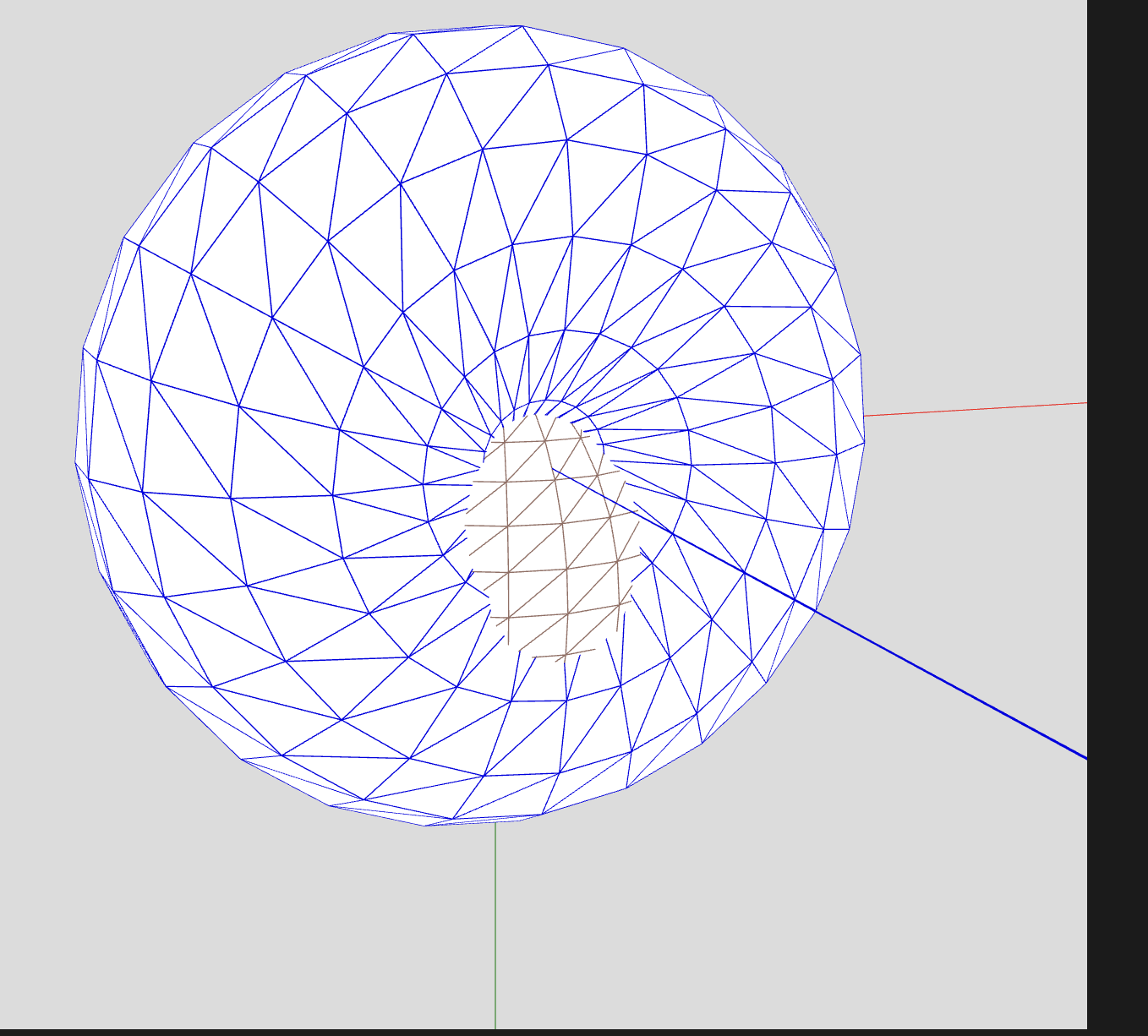 Cloud's first p5js projects